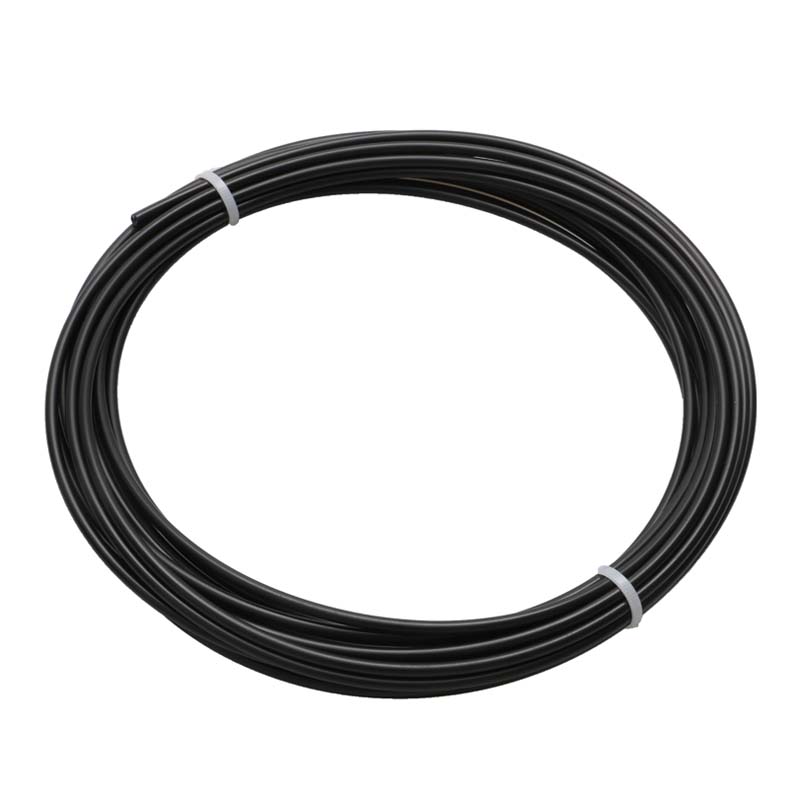 Black Nylon Tube PA Tubing Mac - Hydraulic Oil For Rc Model High Pressure ulasan dan harga