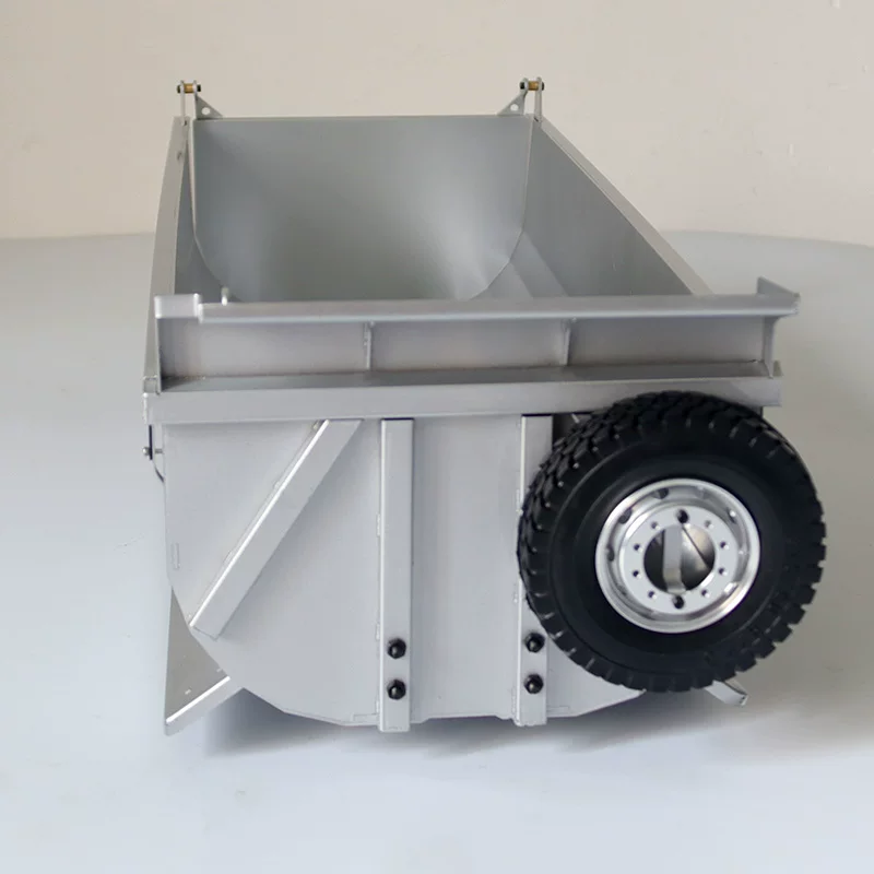 JDMODEL JDM-140-A 1:14 RC Hydr - Rc Hydraulic Dump Truck 8X8 Metal ulasan dan harga