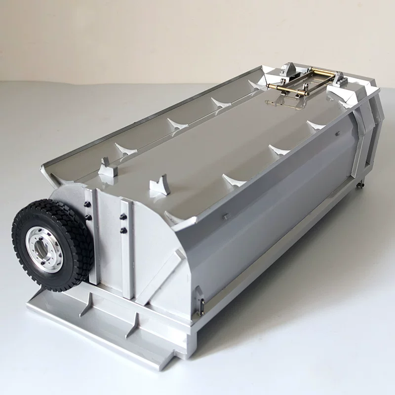 JDMODEL JDM-140-A 1:14 RC Hydr - Rc Hydraulic Dump Truck 8X8 Metal ulasan dan harga