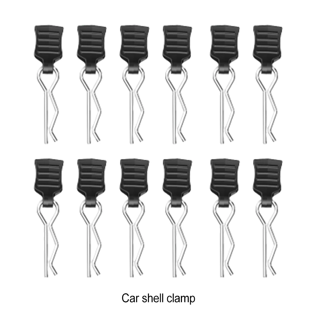 4/12pcs Metal R-type Car Shell - Rc Hydraulic Pump Brushless Motor ulasan dan harga