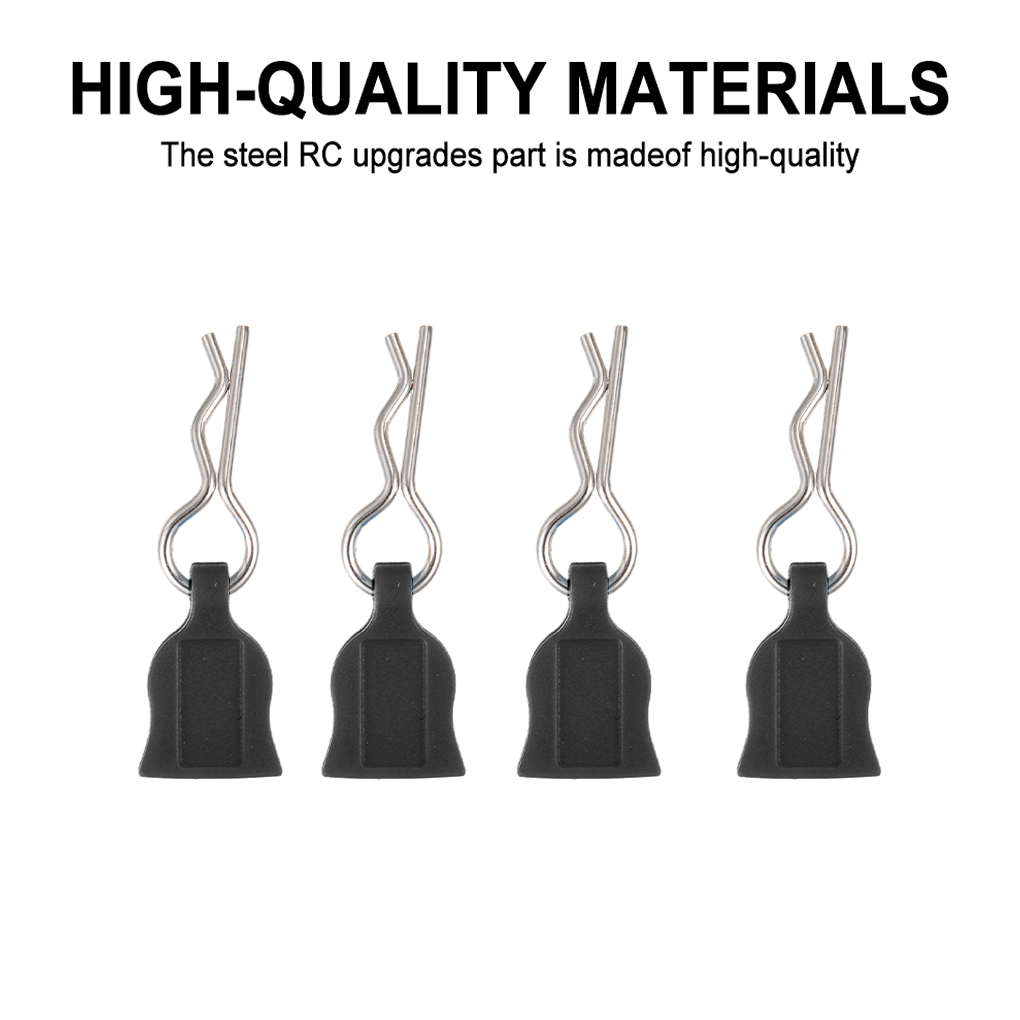 4/12pcs Metal R-type Car Shell - Rc Hydraulic Pump Brushless Motor ulasan dan harga