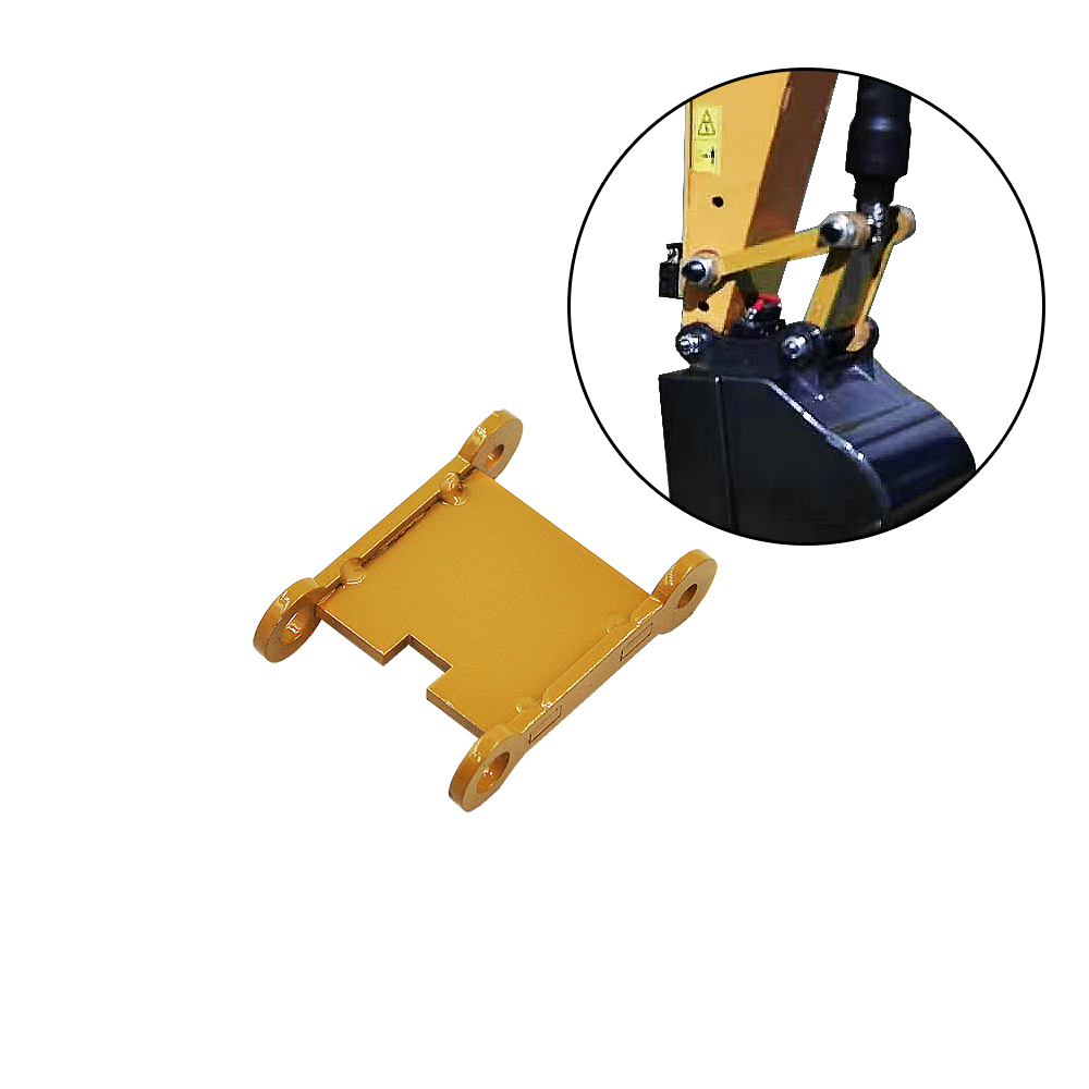 HUINA Full Metal Connecting Pl - Rc Hydraulic Pump Brushless Motor ulasan dan harga