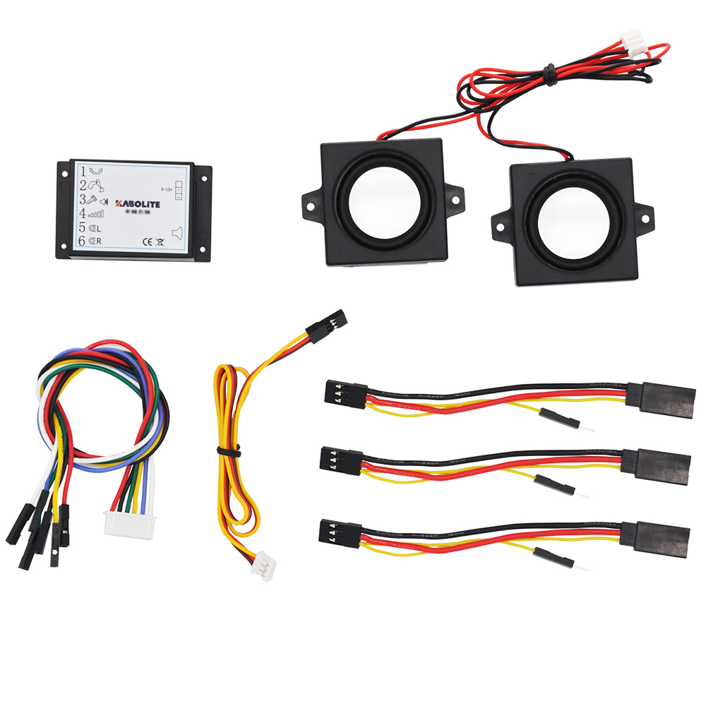 HUINA Kabolite Sound Module wi - Rc Hydraulic Pump Brushless Motor ulasan dan harga