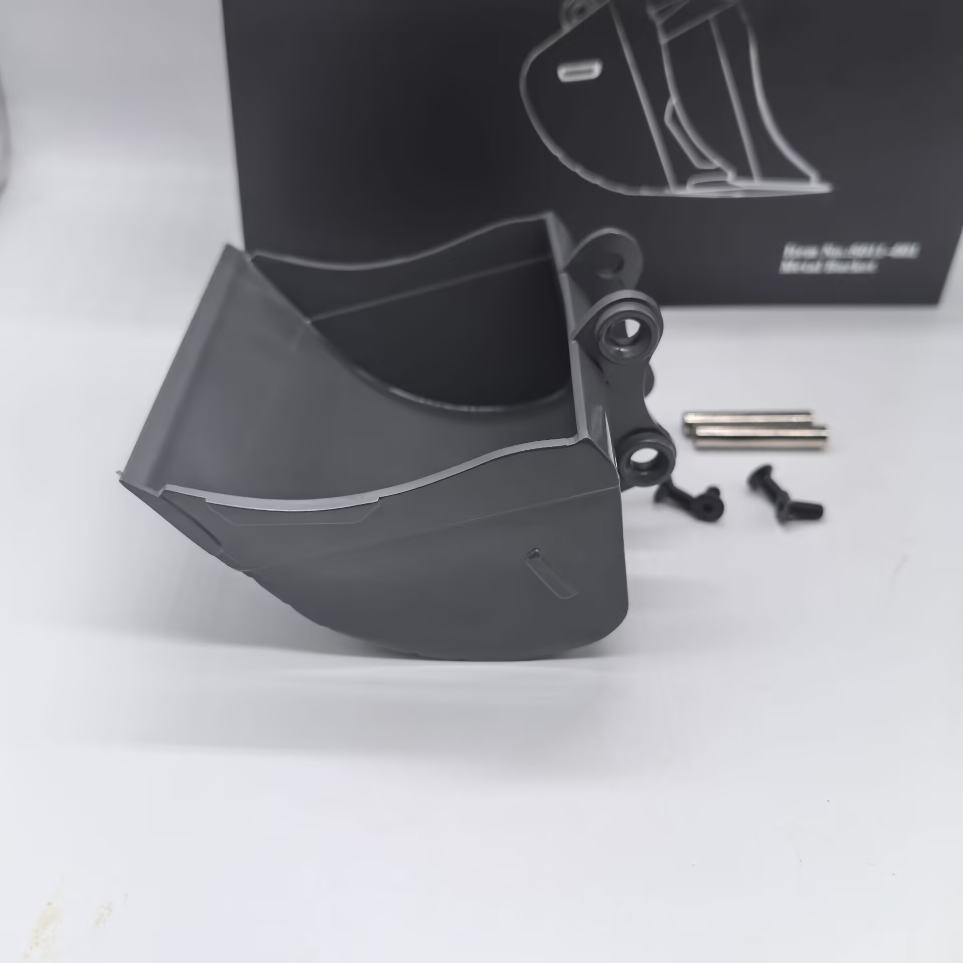 Double E EC160E Metal Quick Hi - Rc Hydraulic Quick Coupler Bucket ulasan dan harga