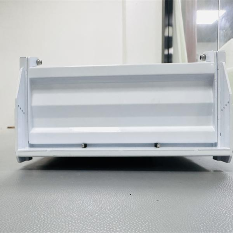 RC Dump Truck Body 1/14 8x8 RC - Rc Hydraulic Dump Truck 8X8 Metal ulasan dan harga