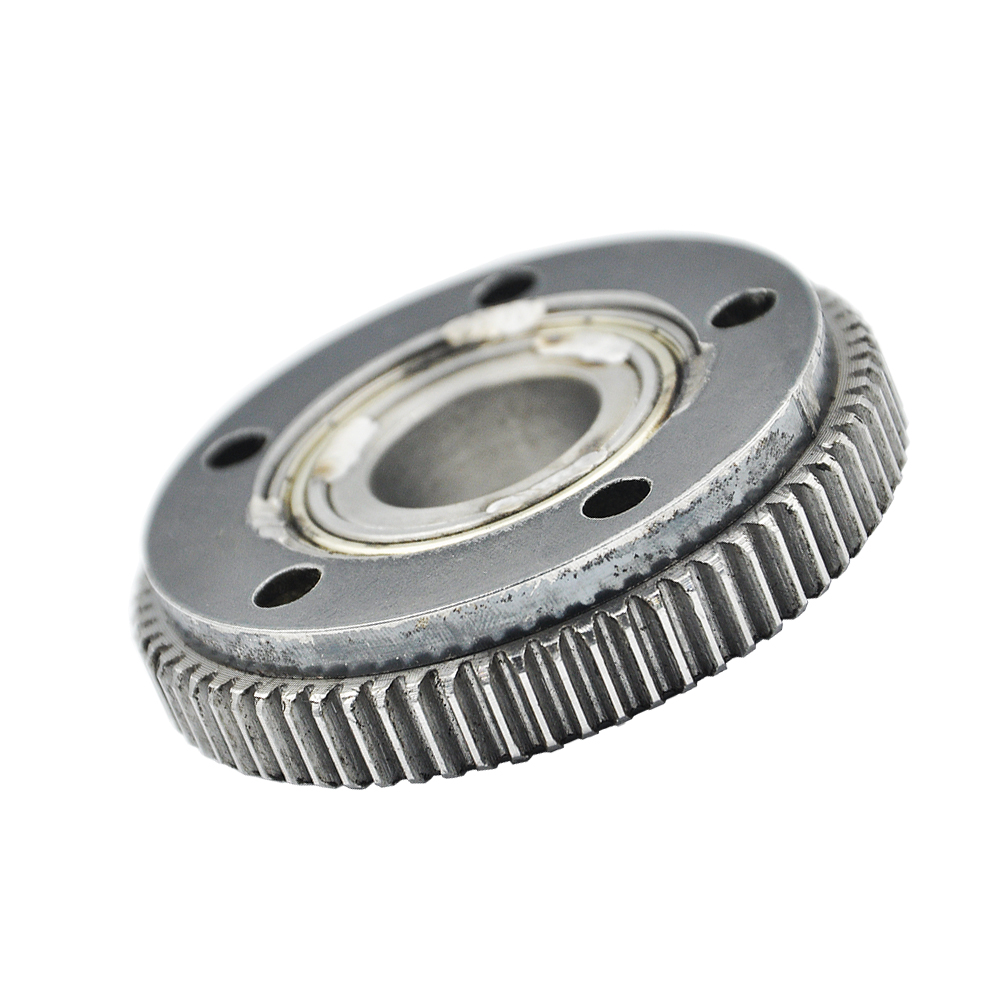 Upgrade Big Rotary Gear Plate  - Rc Hydraulic Pump Brushless Motor ulasan dan harga