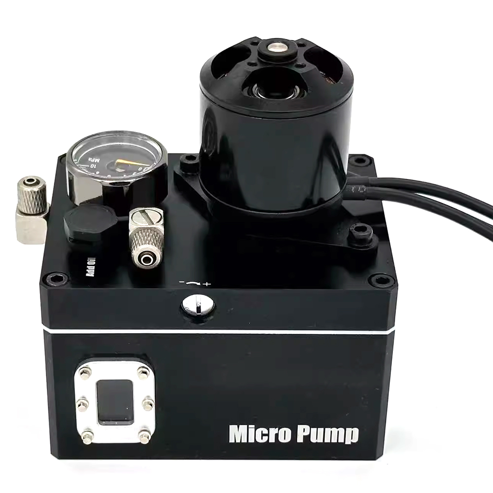 7MPA Hydraulic Excavator Oil P - Hydraulic Oil For Rc Model High Pressure ulasan dan harga