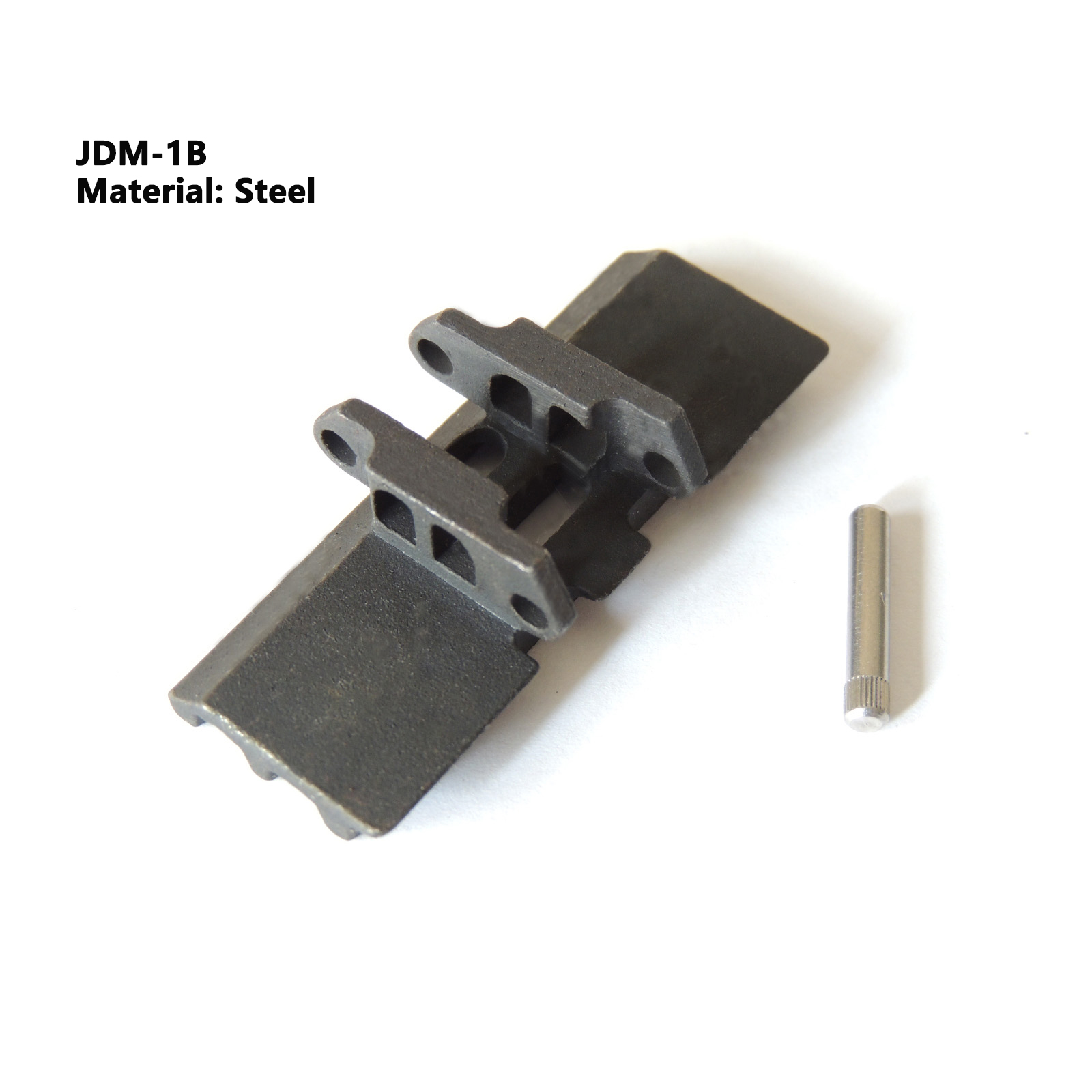 JDM-1A Simulated Metal Walking - Rc Hydraulic Pump Brushless Motor ulasan dan harga