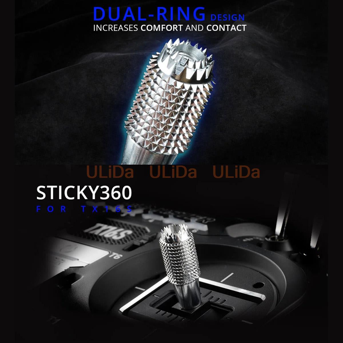 RadioMaster Sticky360 Series G - Rc Hydraulic Pump Brushless Motor ulasan dan harga